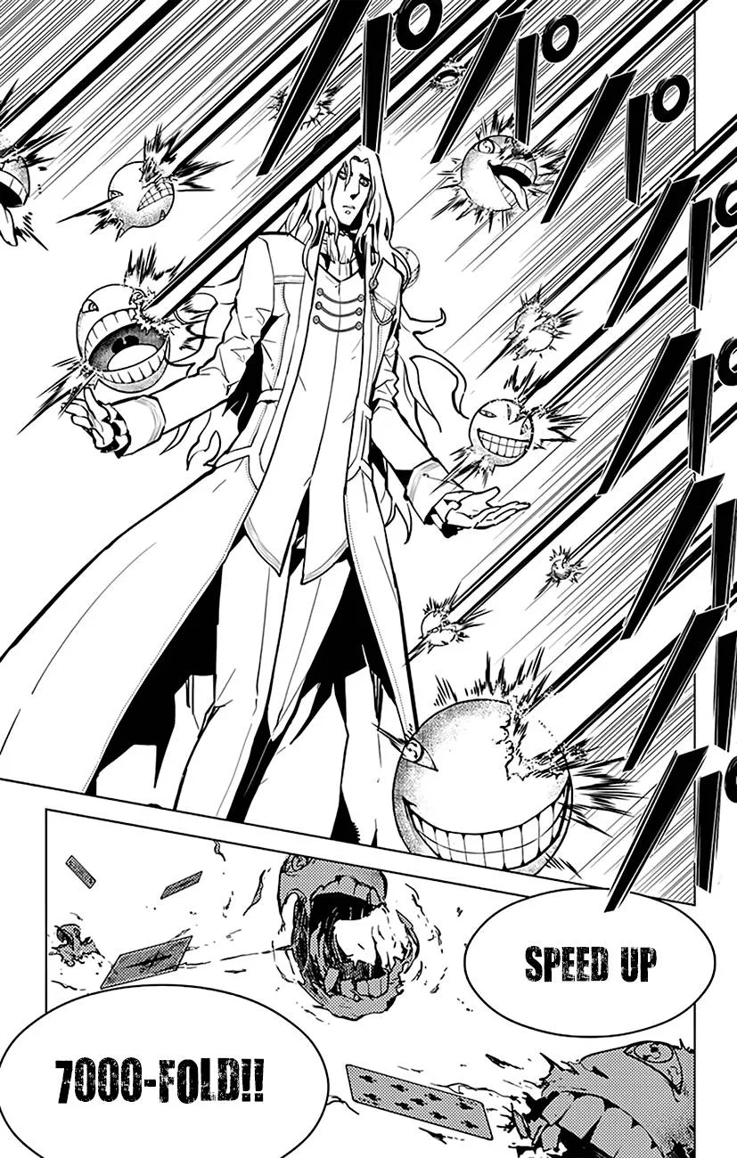 Chronos Ruler Chapter 45 page 17