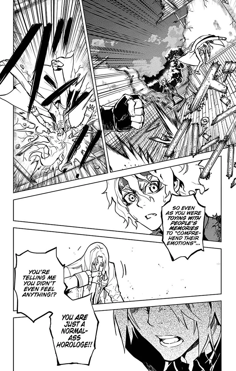 Chronos Ruler Chapter 45 page 11
