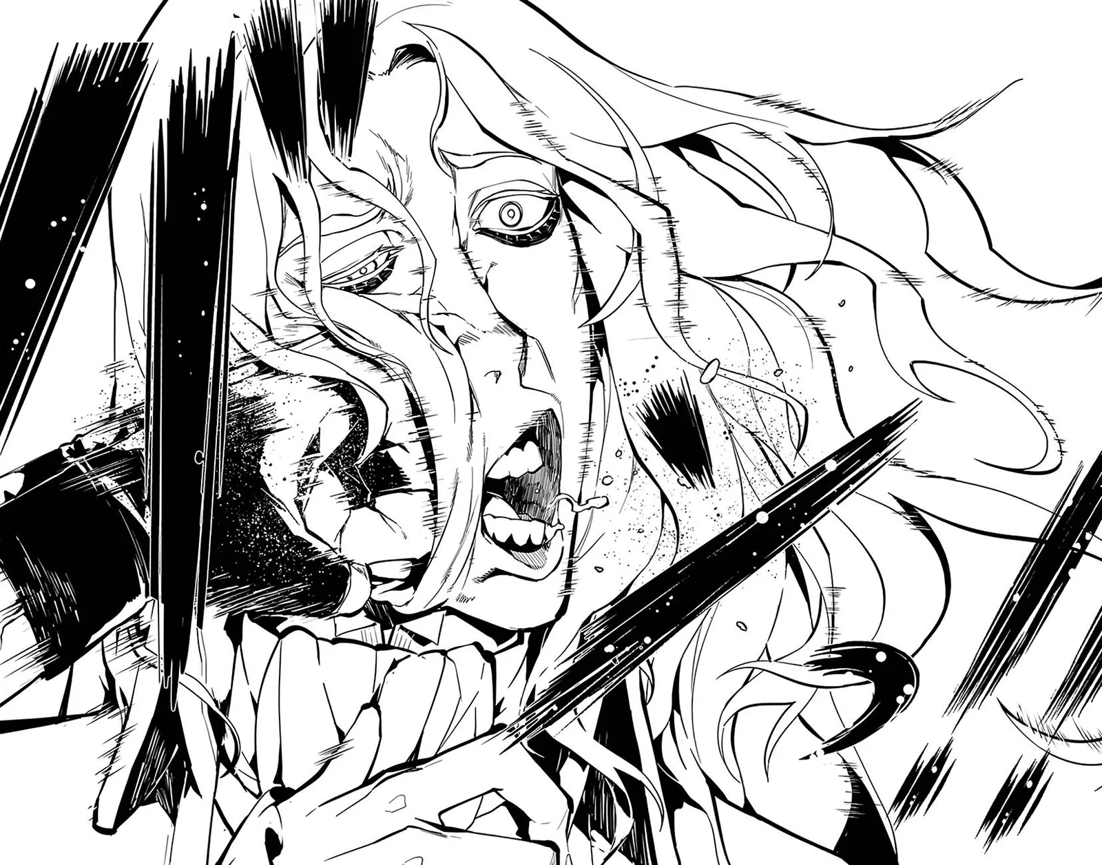 Chronos Ruler Chapter 45 page 10