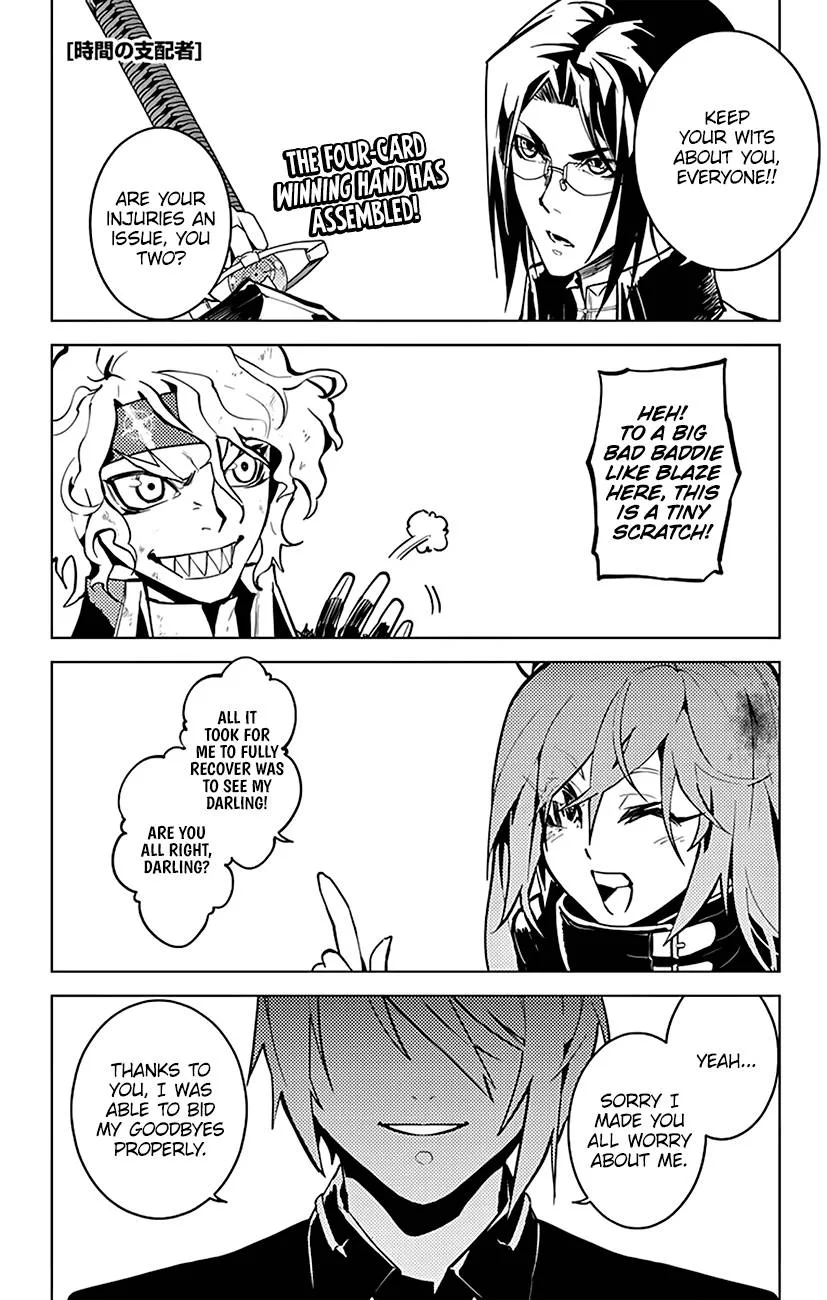 Chronos Ruler Chapter 46 page 2