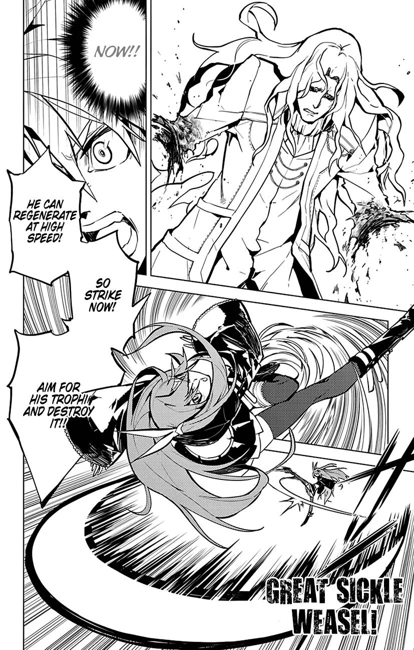 Chronos Ruler Chapter 46 page 7