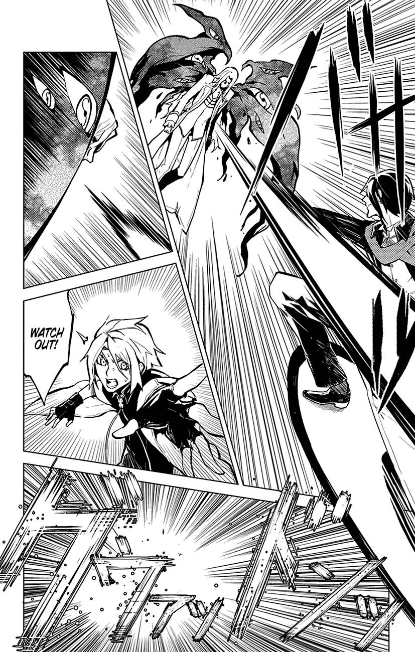 Chronos Ruler Chapter 46 page 11