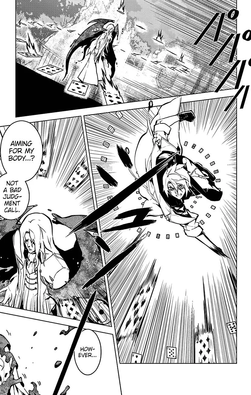 Chronos Ruler Chapter 46 page 16