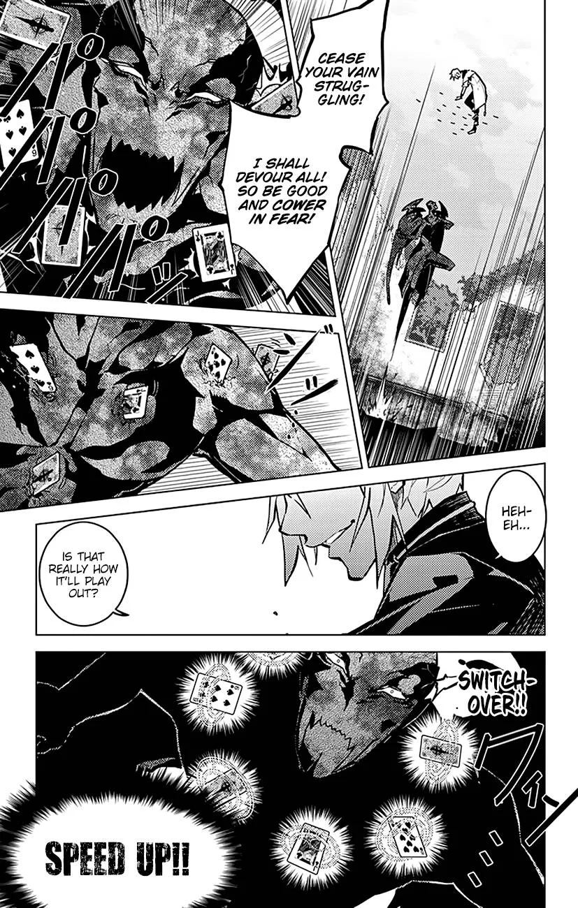 Chronos Ruler Chapter 46 page 18