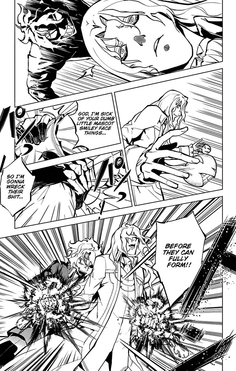 Chronos Ruler Chapter 46 page 6