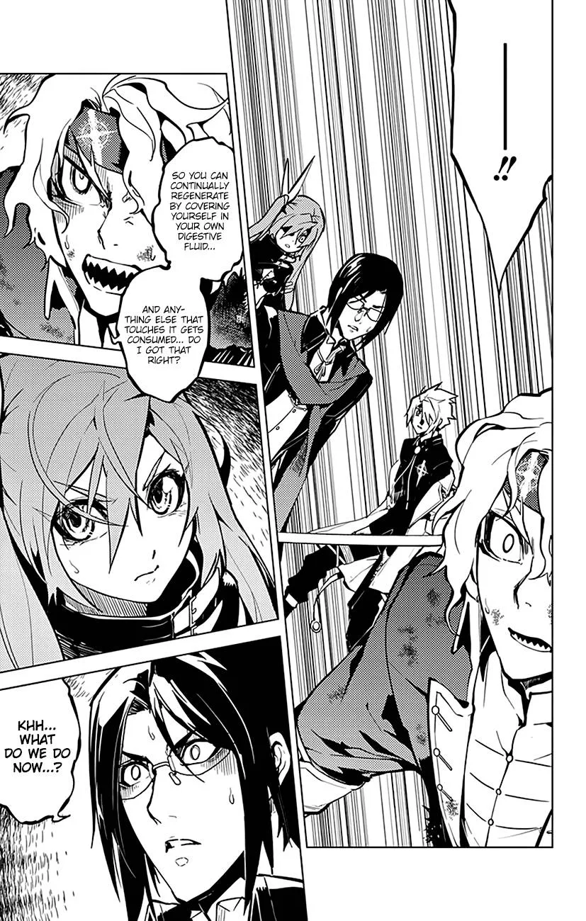 Chronos Ruler Chapter 46 page 14