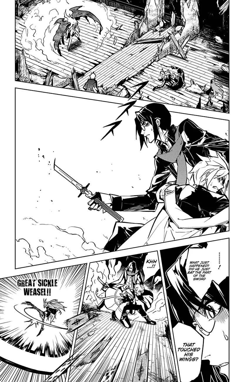 Chronos Ruler Chapter 46 page 12