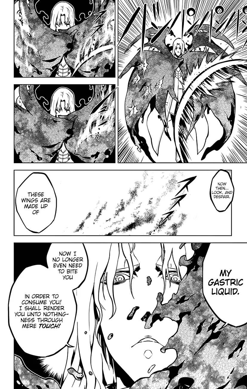 Chronos Ruler Chapter 46 page 13