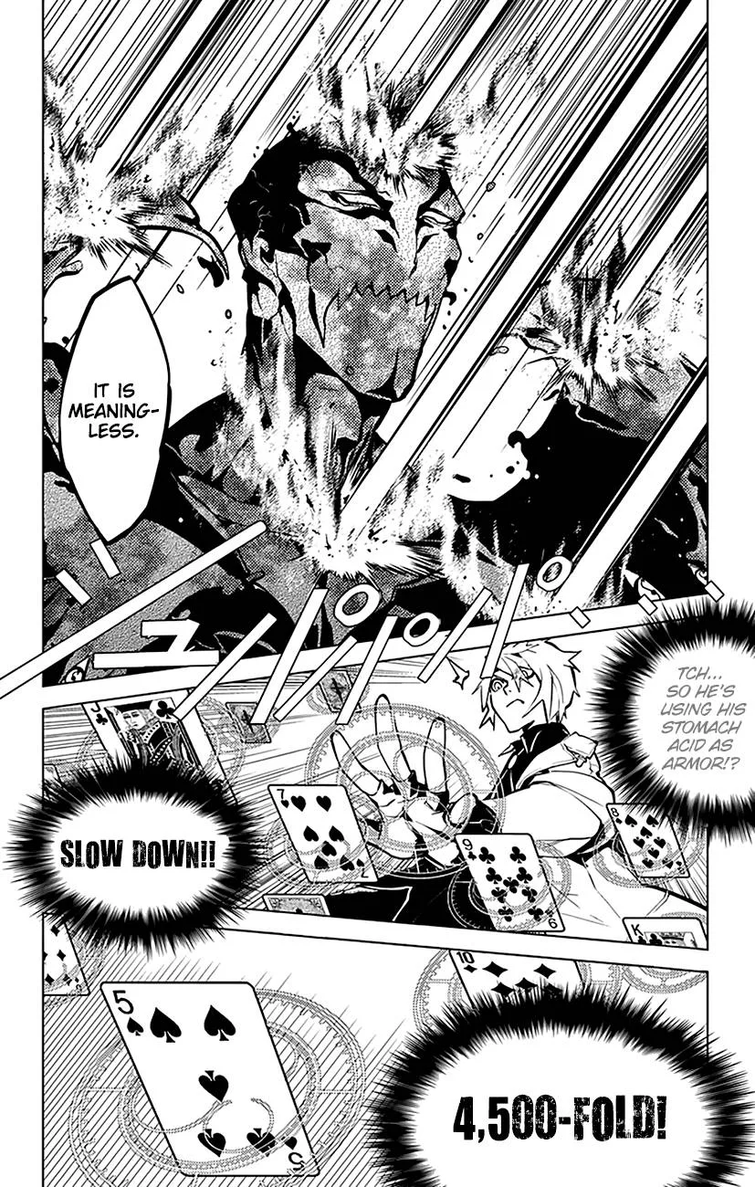 Chronos Ruler Chapter 46 page 17