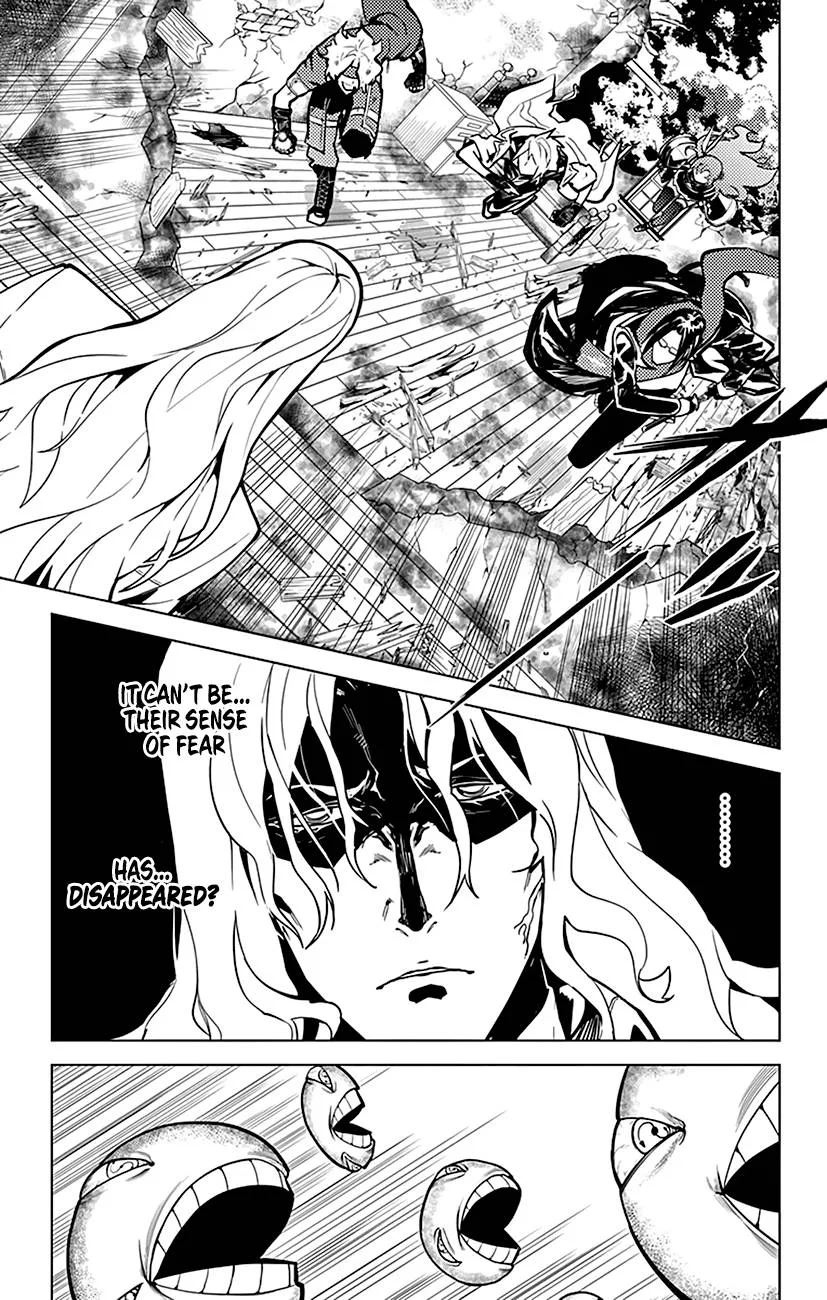 Chronos Ruler Chapter 46 page 4