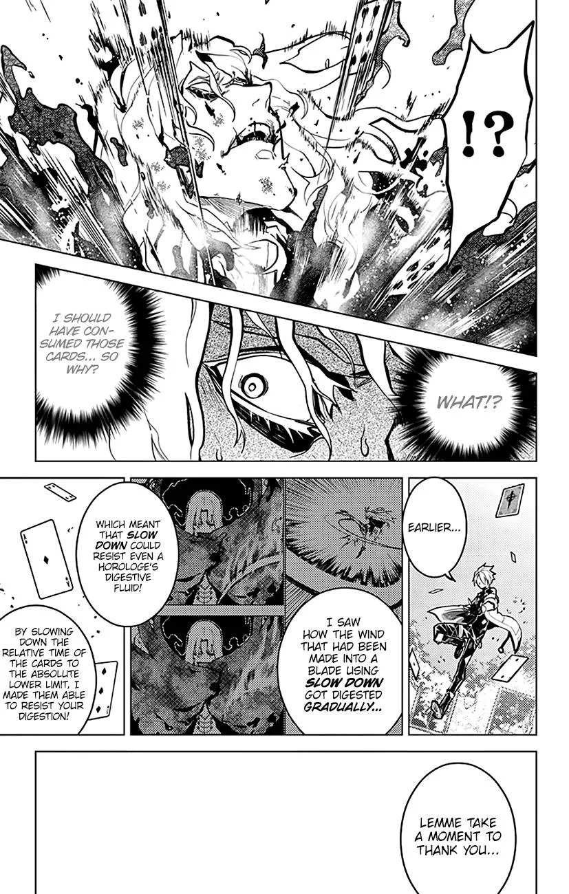 Chronos Ruler Chapter 46 page 20