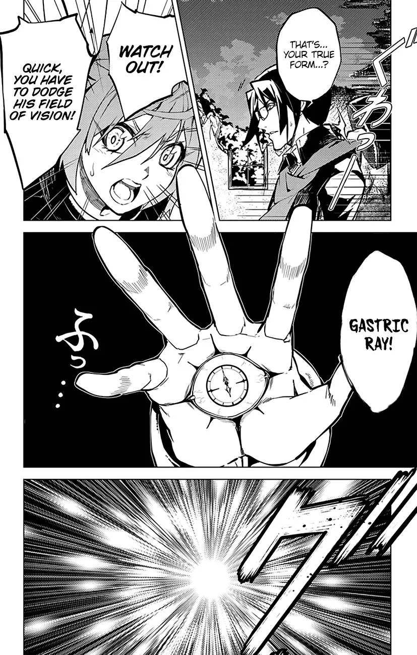 Chronos Ruler Chapter 47 page 20