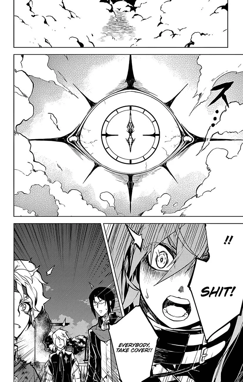 Chronos Ruler Chapter 47 page 15