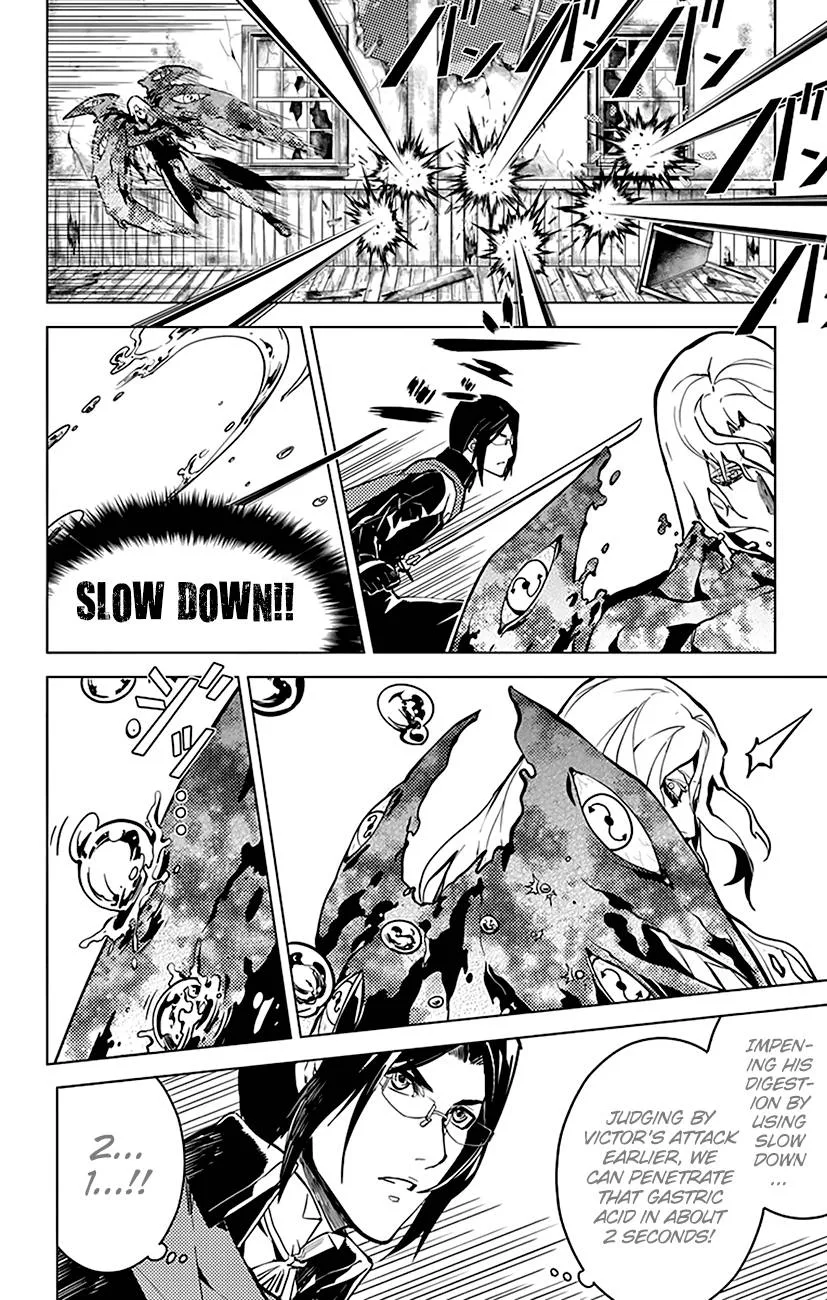 Chronos Ruler Chapter 47 page 9