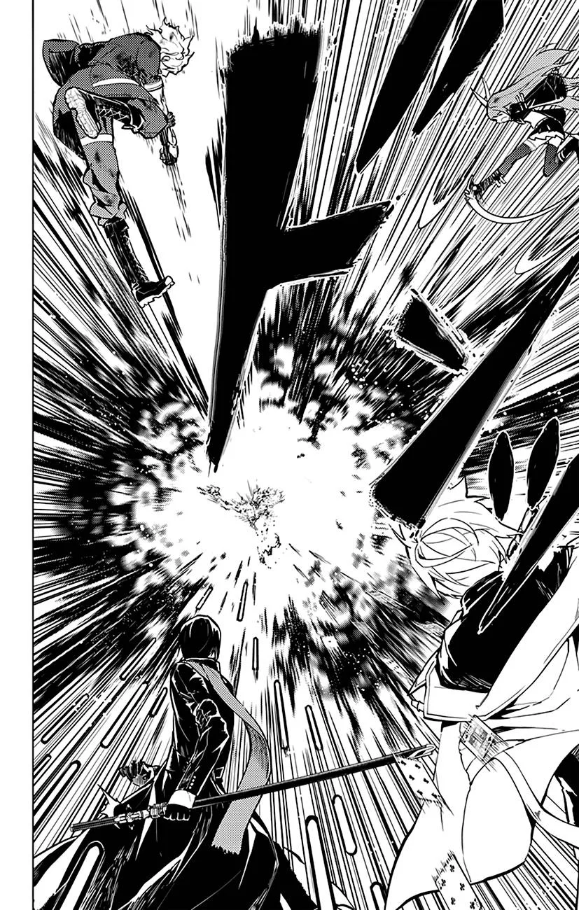 Chronos Ruler Chapter 47 page 13