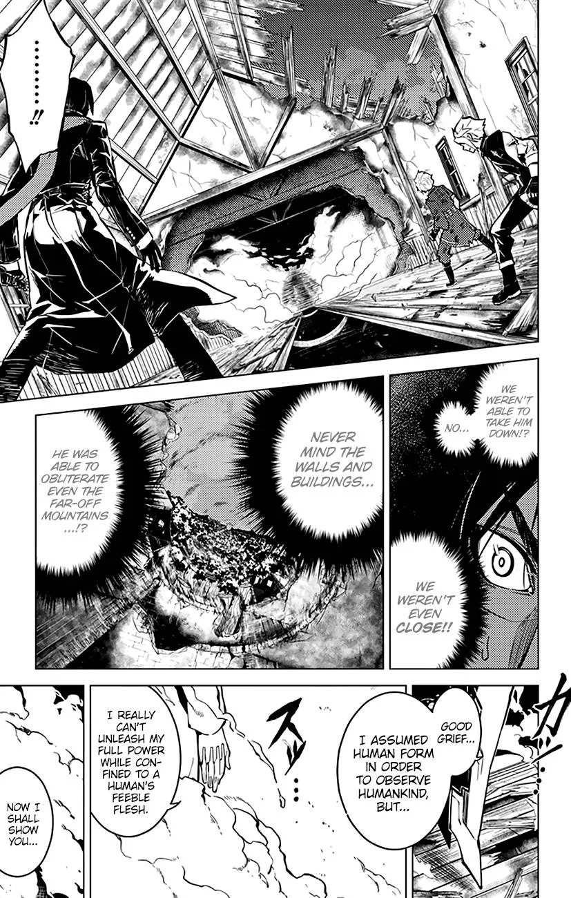 Chronos Ruler Chapter 47 page 18