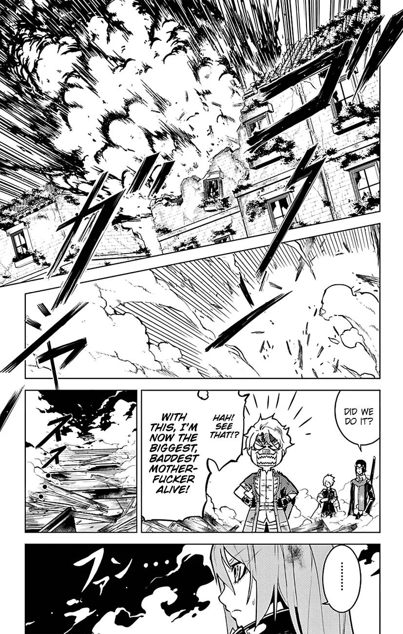 Chronos Ruler Chapter 47 page 14