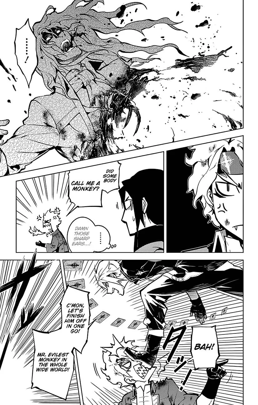Chronos Ruler Chapter 47 page 12