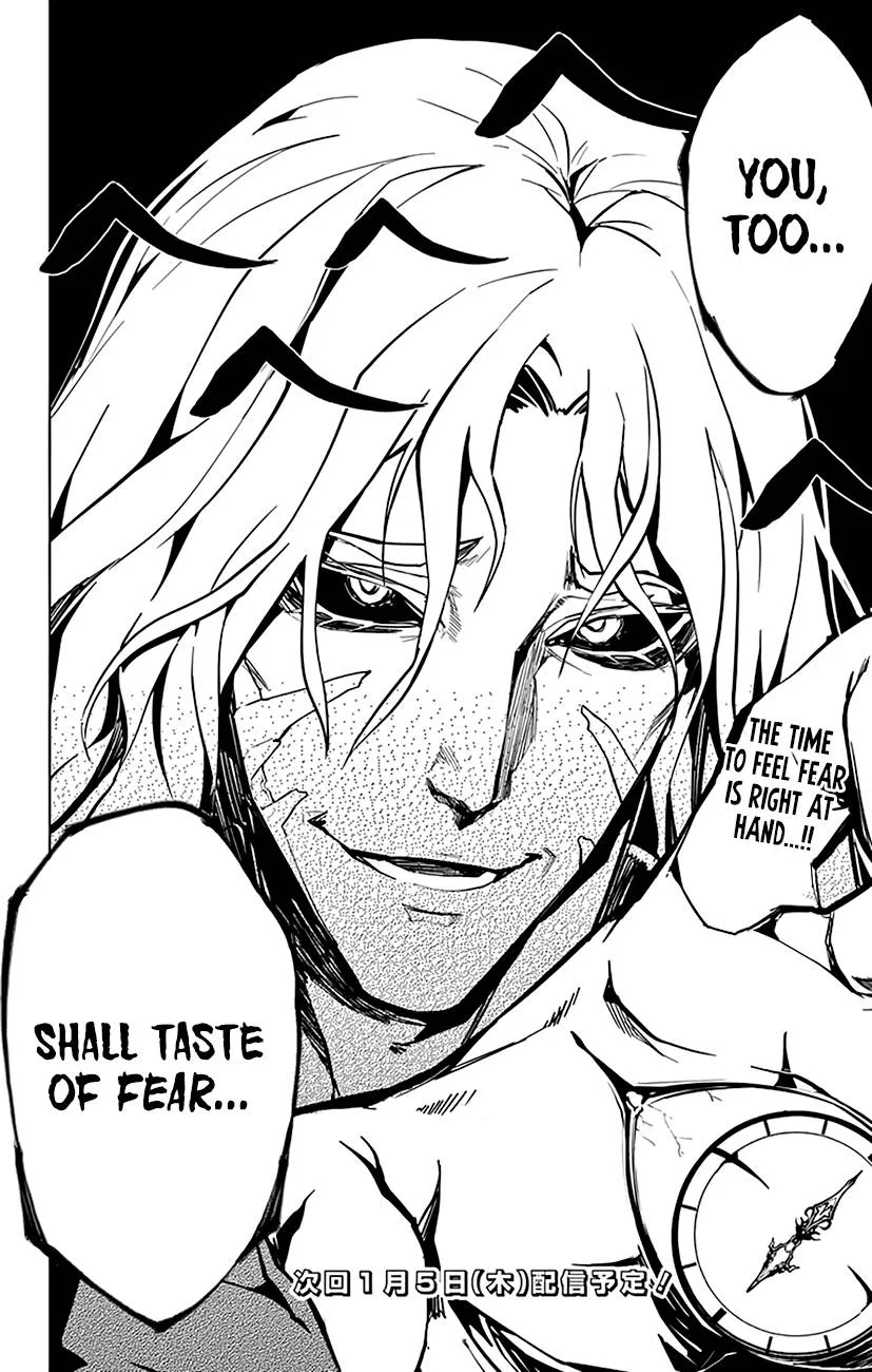 Chronos Ruler Chapter 47 page 22