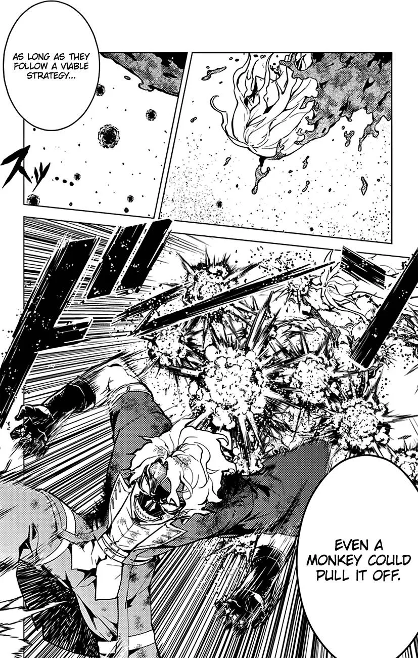 Chronos Ruler Chapter 47 page 11