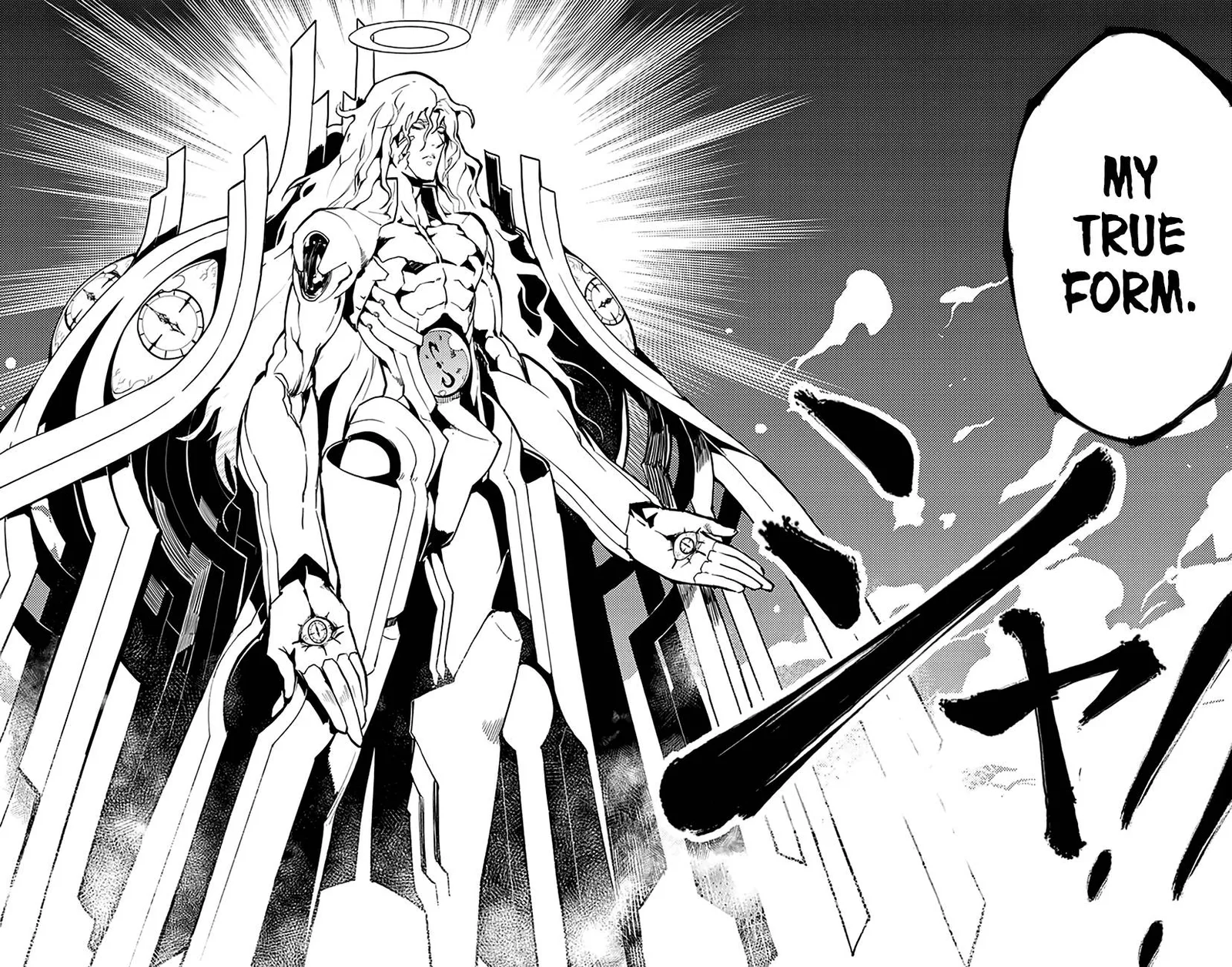 Chronos Ruler Chapter 47 page 19