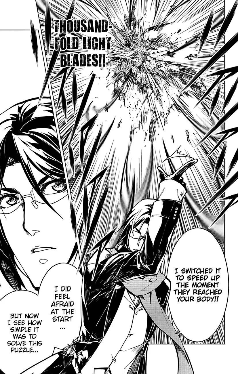 Chronos Ruler Chapter 47 page 10
