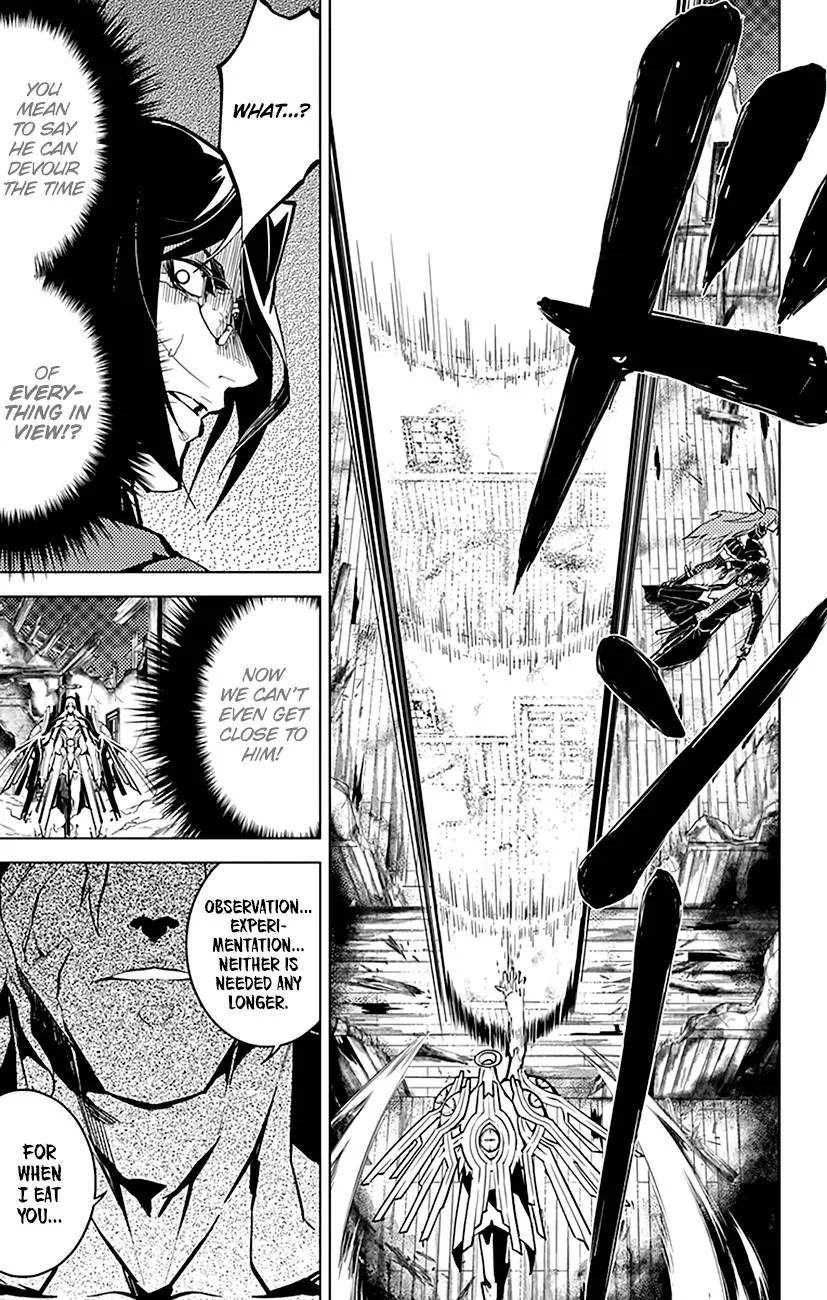 Chronos Ruler Chapter 47 page 21