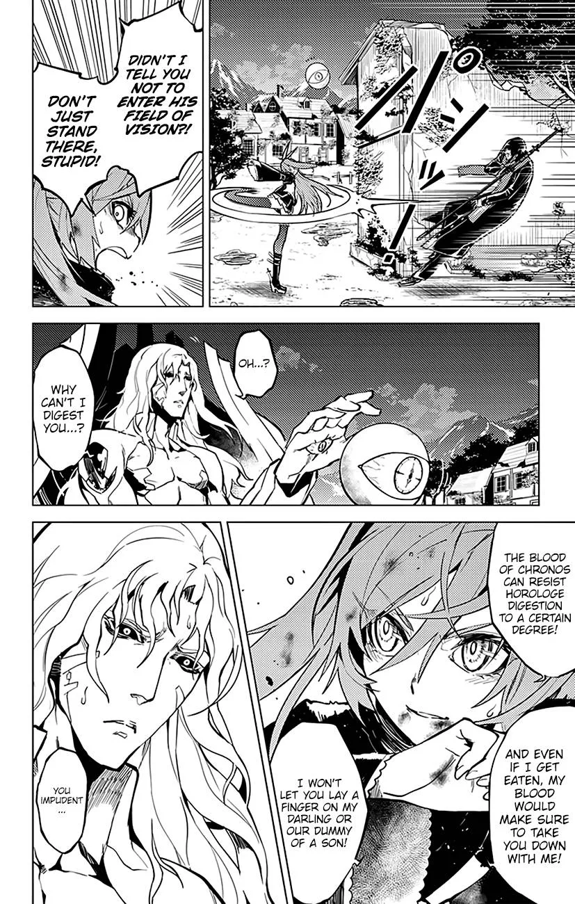 Chronos Ruler Chapter 48 page 7