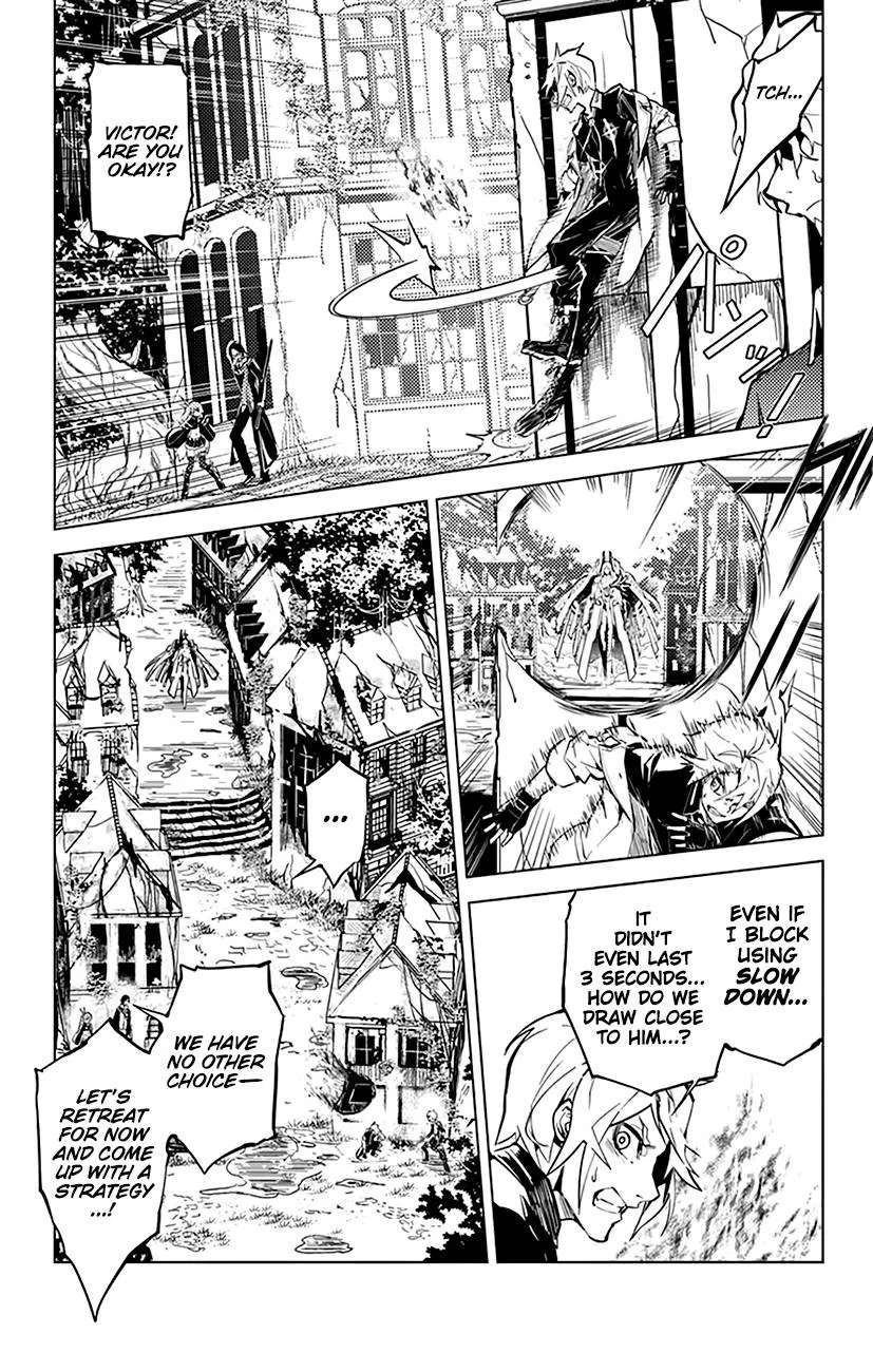 Chronos Ruler Chapter 48 page 4