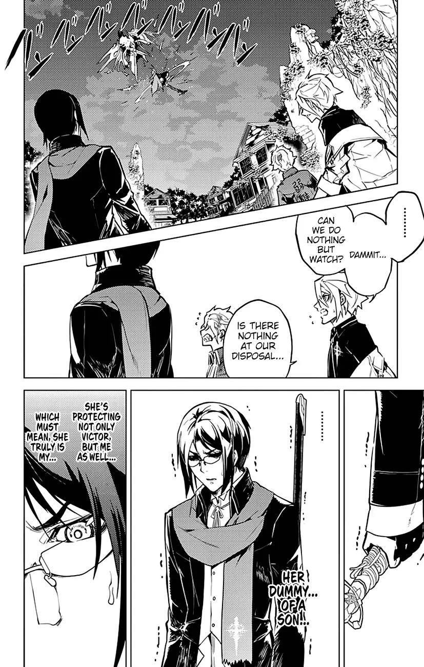 Chronos Ruler Chapter 48 page 9