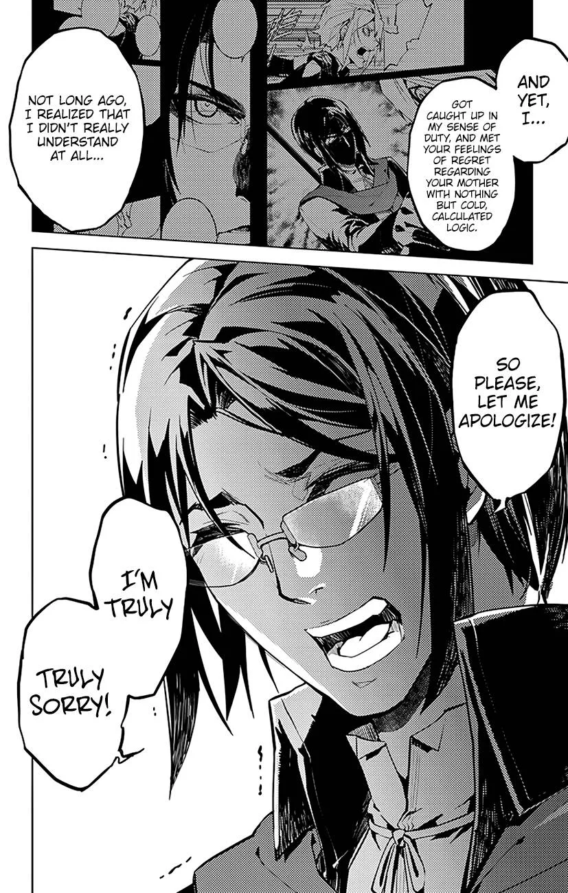 Chronos Ruler Chapter 48 page 13