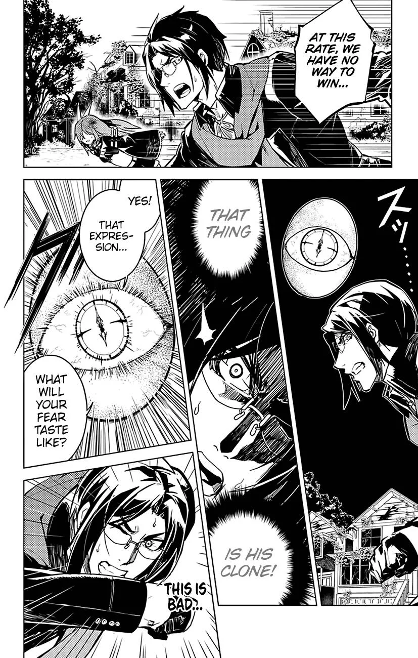 Chronos Ruler Chapter 48 page 5