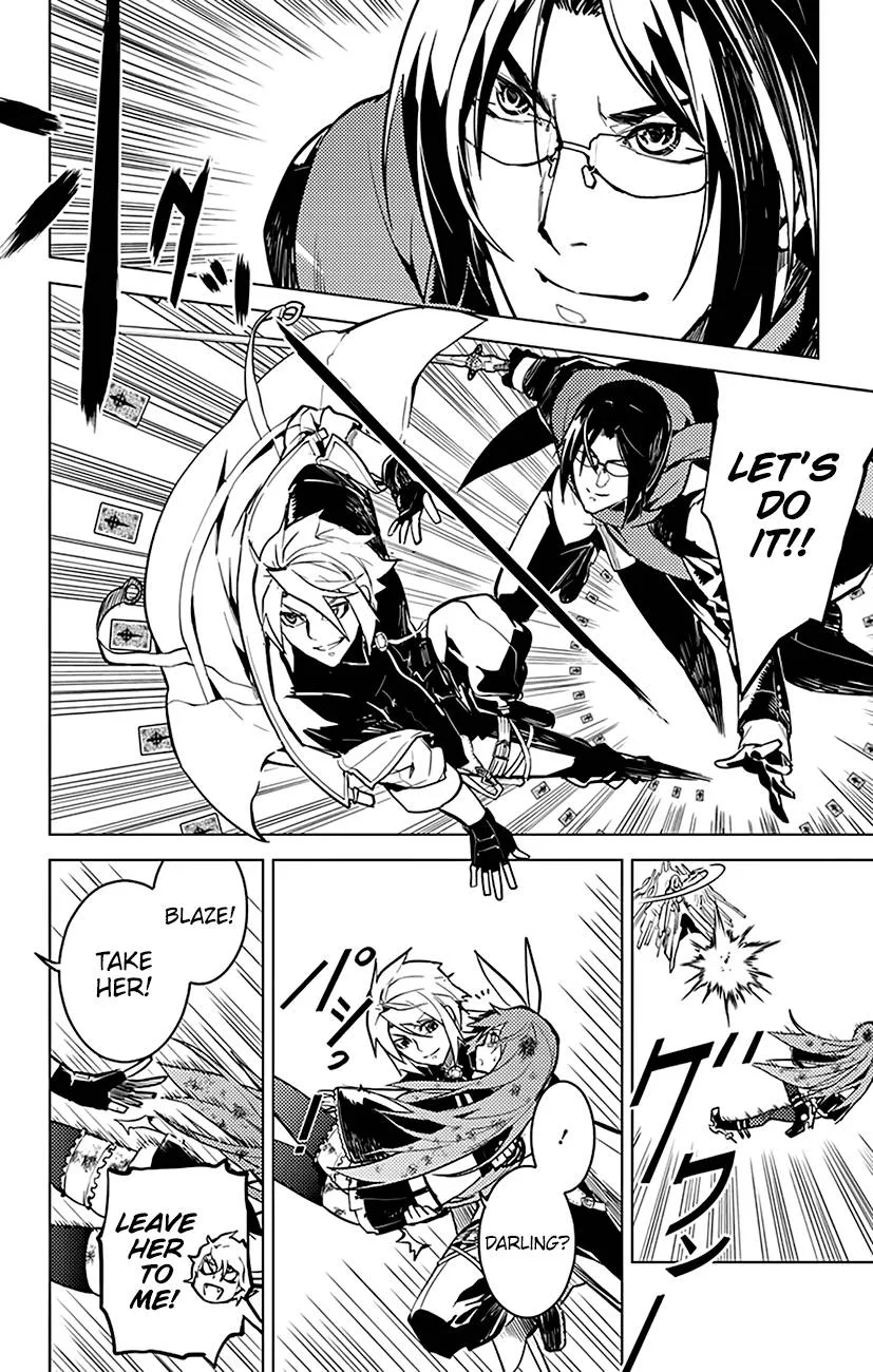 Chronos Ruler Chapter 48 page 15