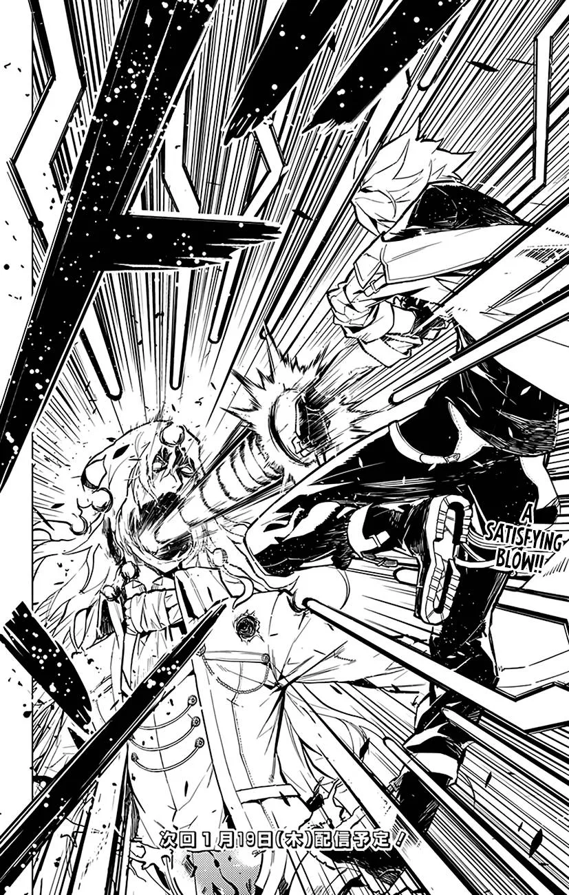 Chronos Ruler Chapter 48 page 21