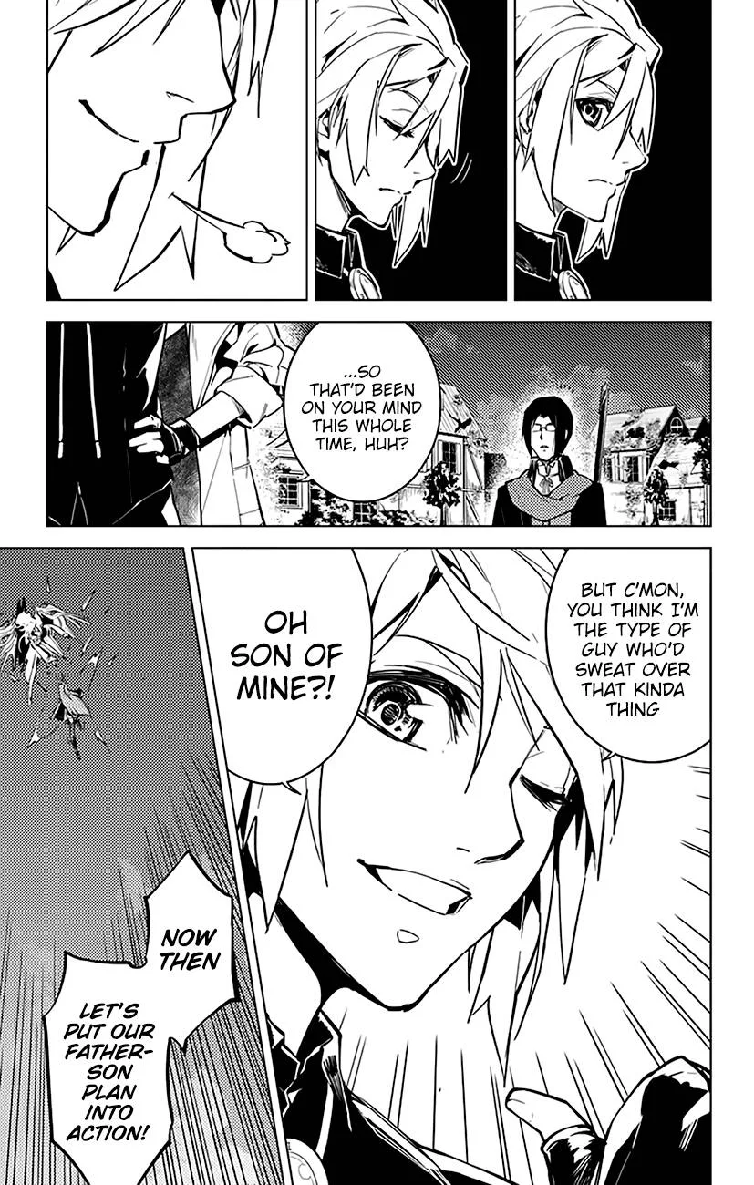 Chronos Ruler Chapter 48 page 14
