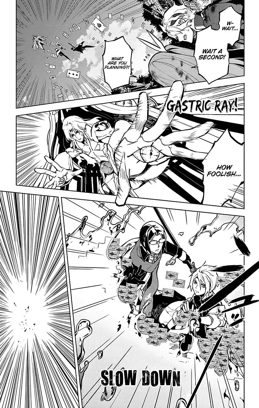 Chronos Ruler Chapter 48 page 16