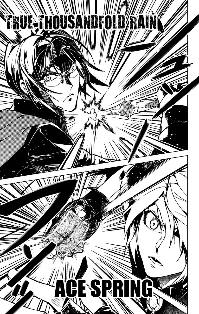 Chronos Ruler Chapter 48 page 20