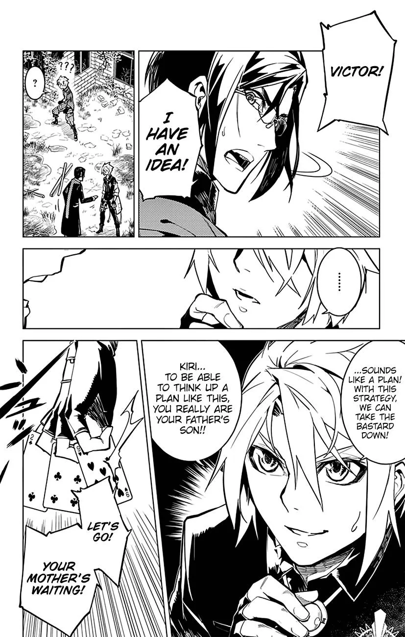 Chronos Ruler Chapter 48 page 11