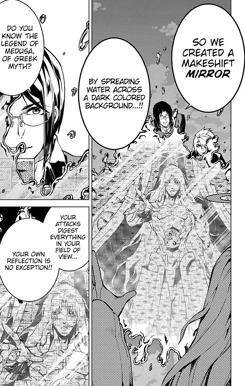 Chronos Ruler Chapter 48 page 18
