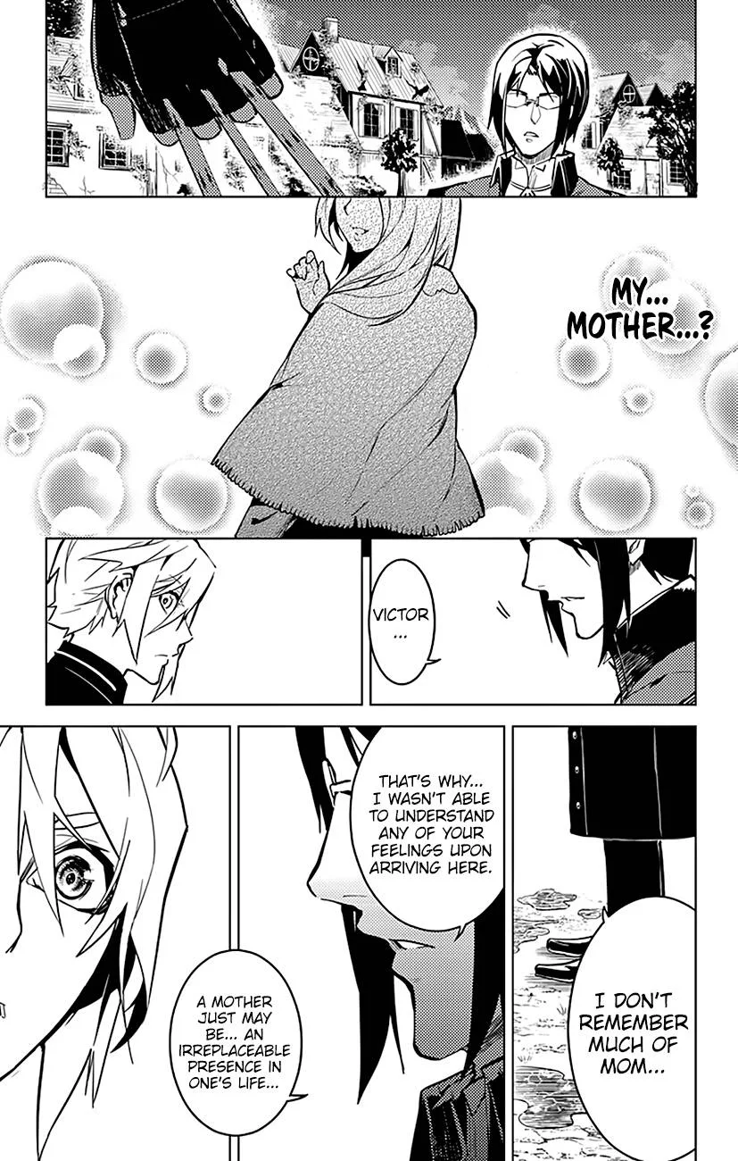 Chronos Ruler Chapter 48 page 12