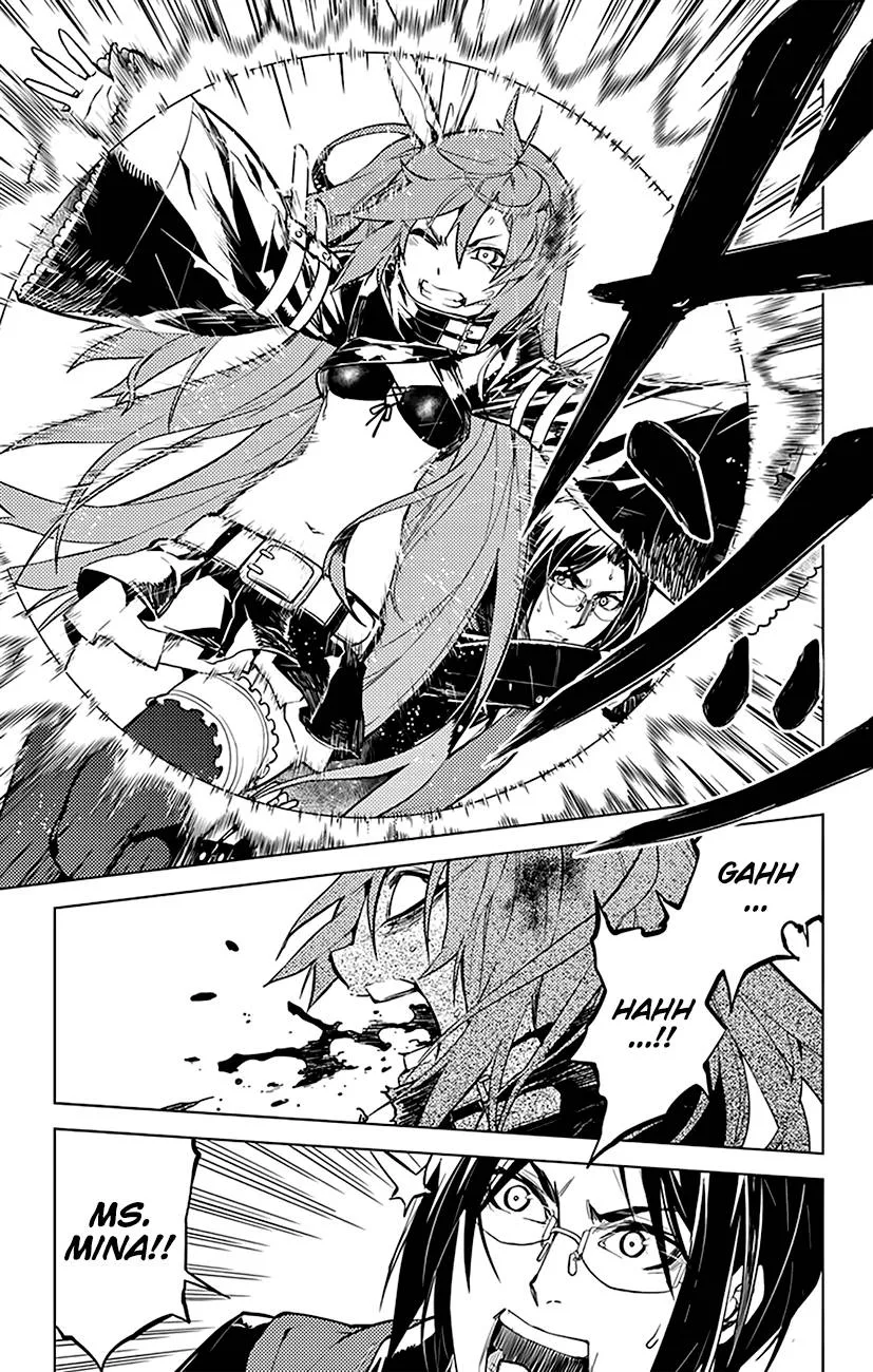 Chronos Ruler Chapter 48 page 6
