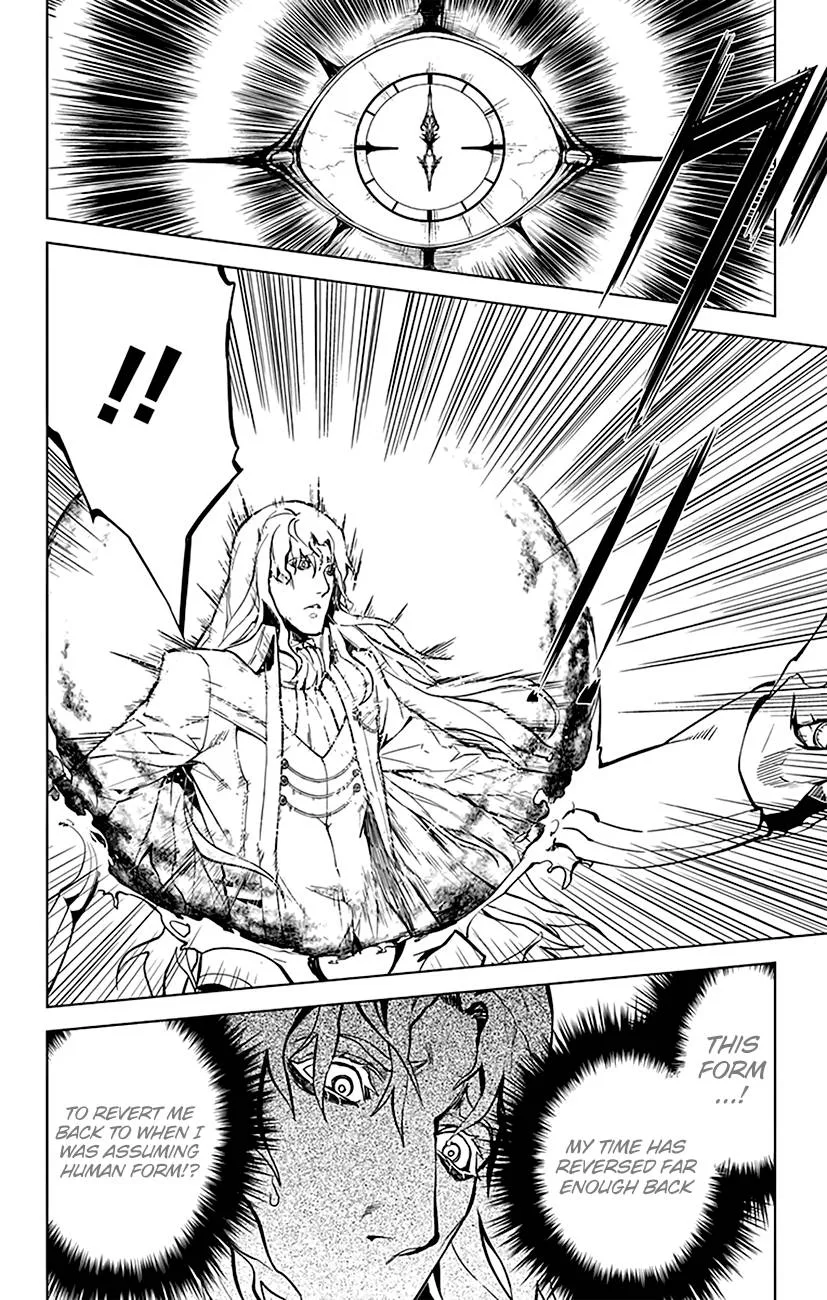 Chronos Ruler Chapter 48 page 19