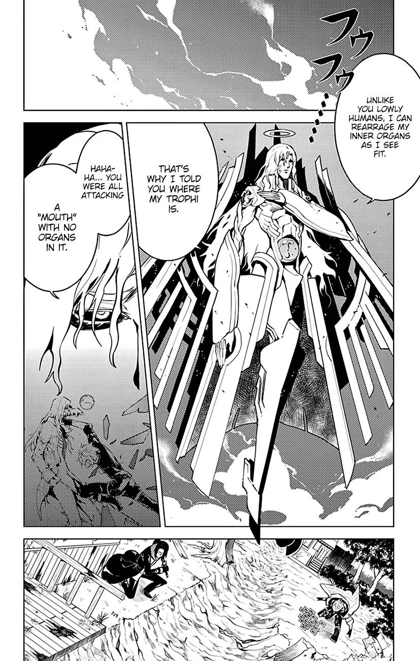 Chronos Ruler Chapter 49 page 5