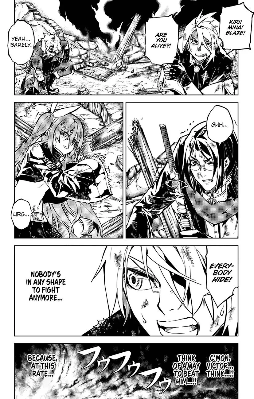 Chronos Ruler Chapter 49 page 10