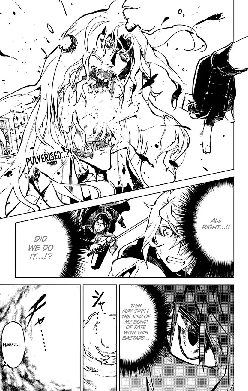 Chronos Ruler Chapter 49 page 2