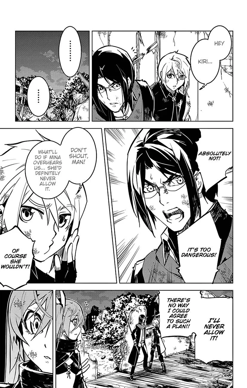 Chronos Ruler Chapter 49 page 13
