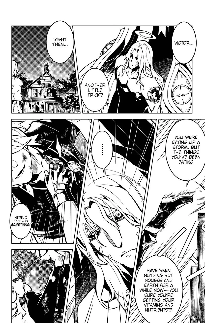 Chronos Ruler Chapter 49 page 20