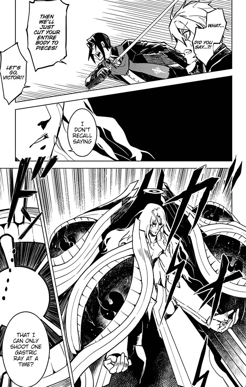 Chronos Ruler Chapter 49 page 6
