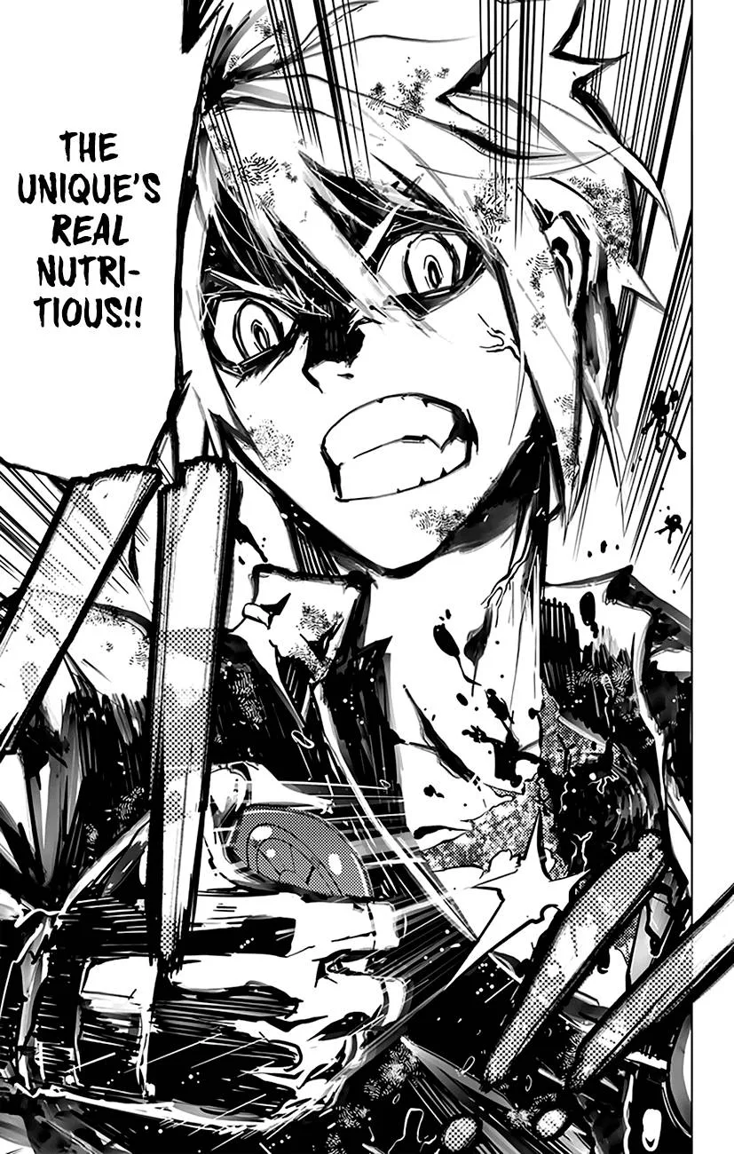 Chronos Ruler Chapter 49 page 21