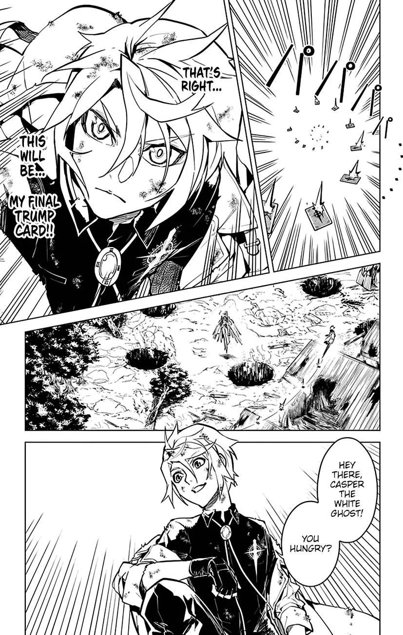Chronos Ruler Chapter 49 page 19
